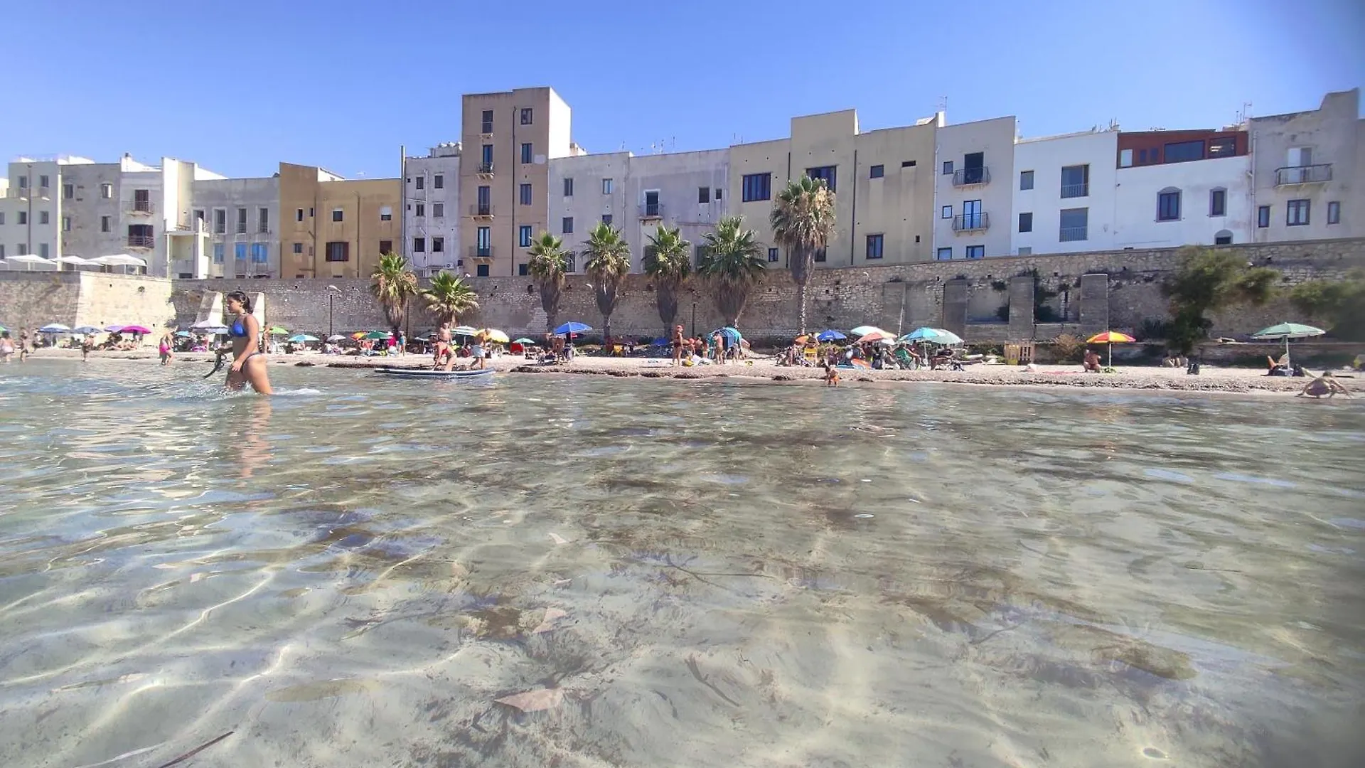 Apartment Maremura , Spiagge E Isole A Due Passi Trapani